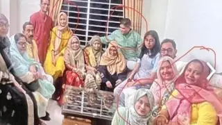 যাওয়া হলো না ইতালি, প্রাণ গেল এক পরিবারের ৫ জনের